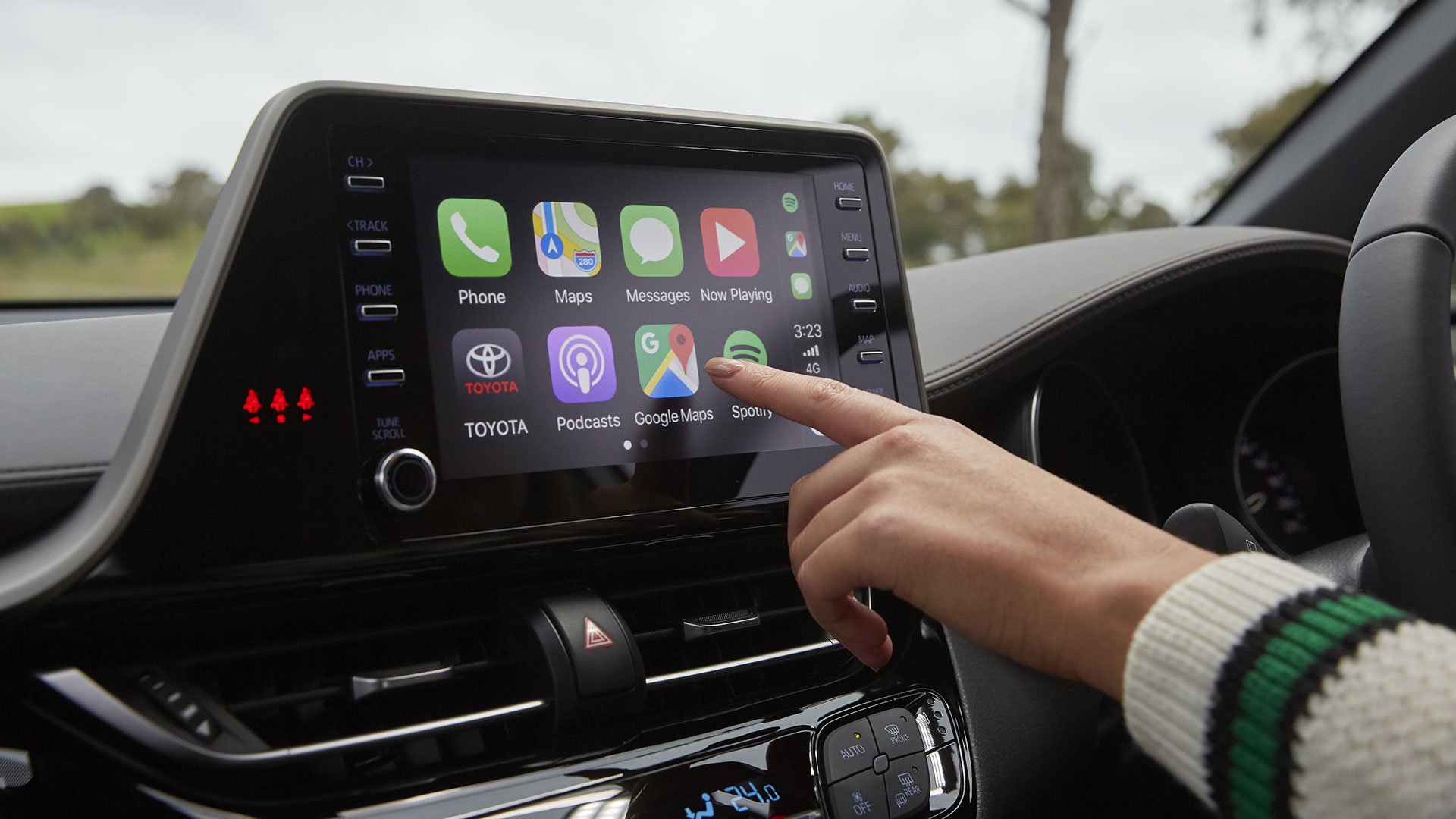 Toyota se une a Ford para competir contra Android Auto y CarPlay #CES2016