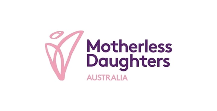 Motherless Daughters Australia Logo