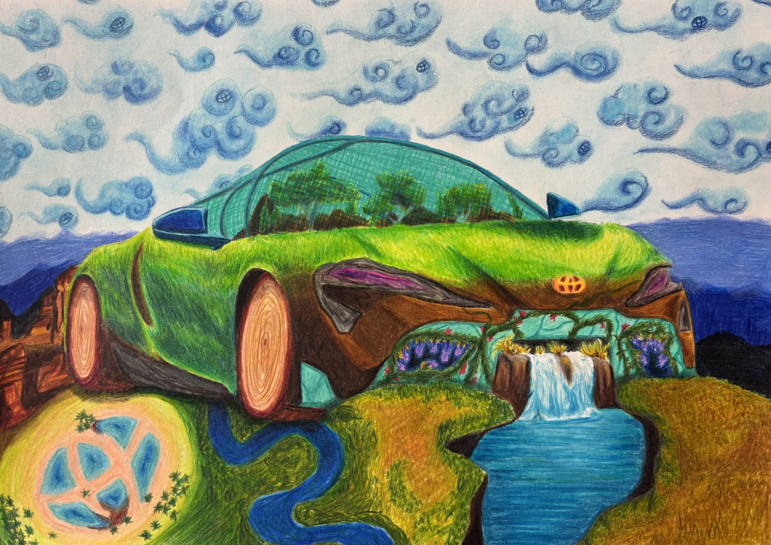 ECOPRA (Australian Grand Prize Winner)