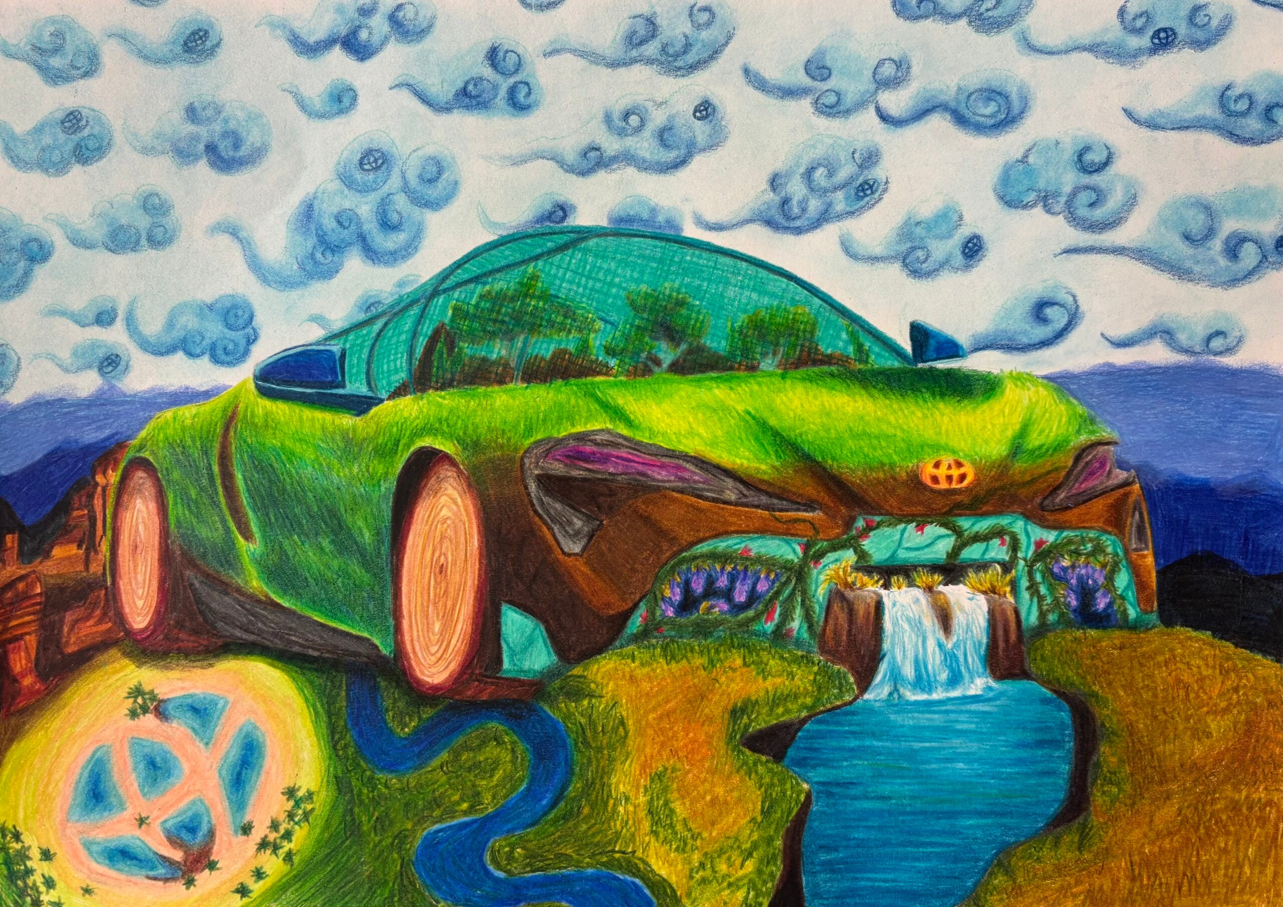ECOPRA (Australian Grand Prize Winner)