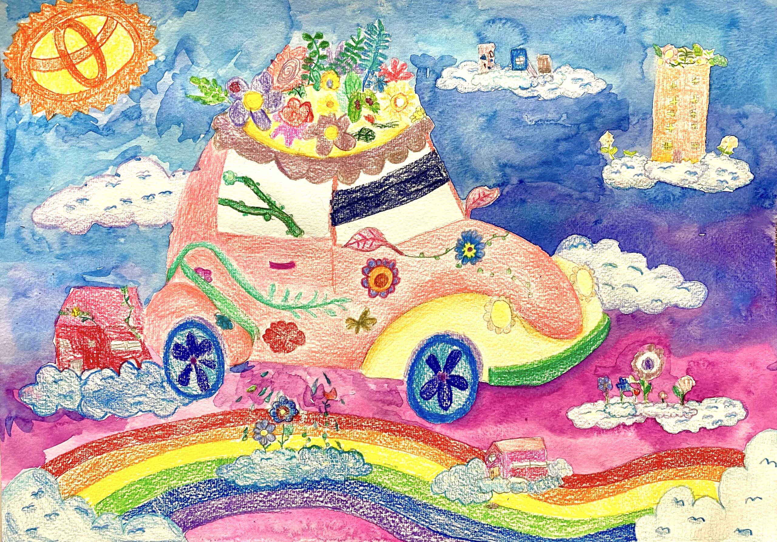 Wonderland Cruiser