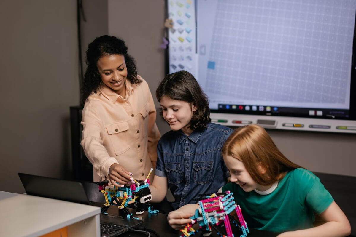 In2science Projects | Toyota Community Trust | Toyota Australia