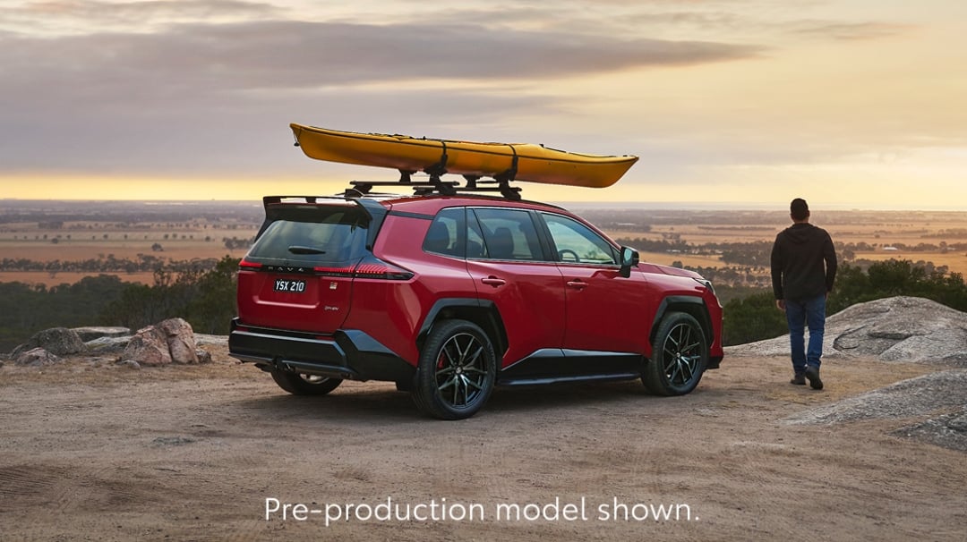 RAV4 PHEV