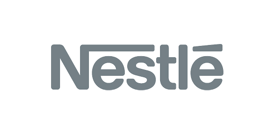 The ‘Nestlé’ logo.