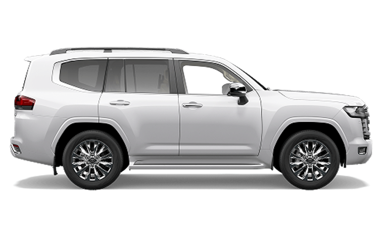 LandCruiser 300