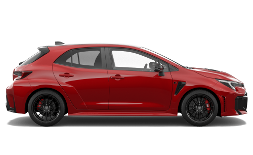 GR Corolla GT