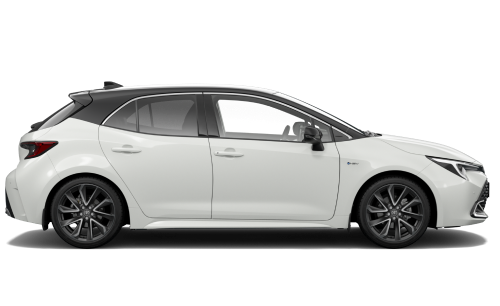 Corolla Hatch