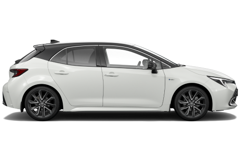 Corolla Hatch