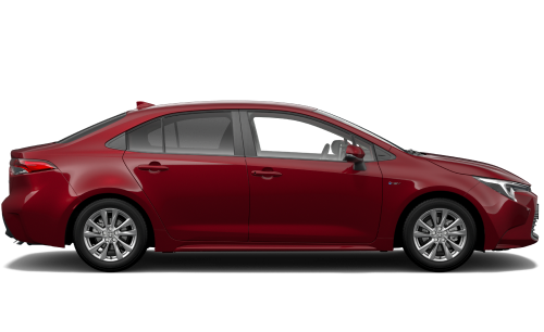 Corolla Sedan