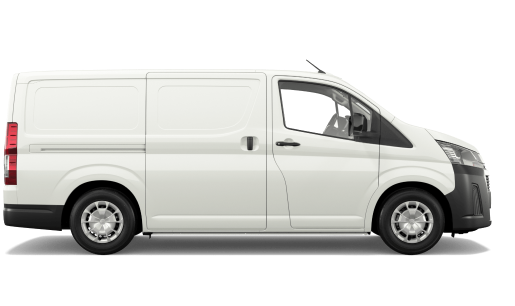 HiAce LWB Van 2025