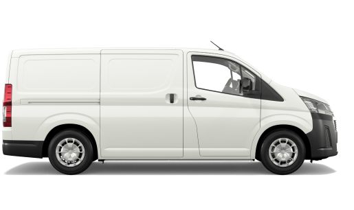 HiAce LWB Van 2025