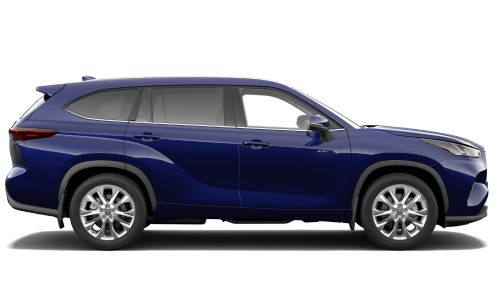 Toyota Kluger Grande
