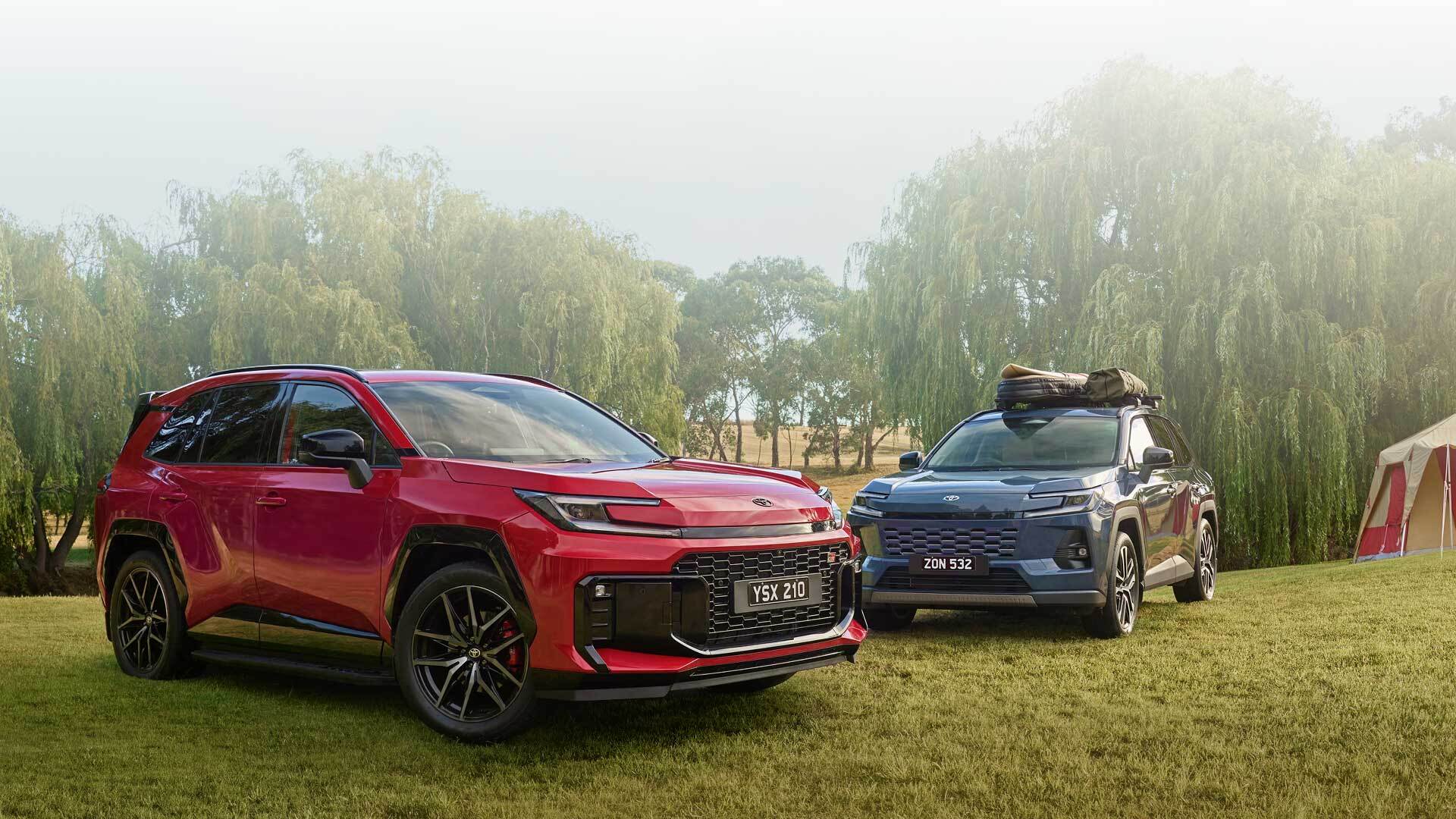 RAV4 PHEV