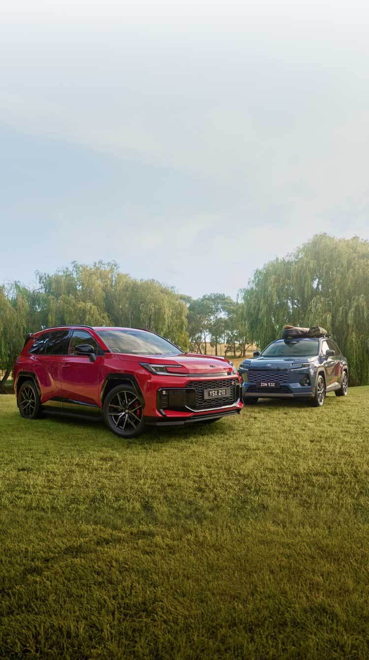 RAV4 PHEV