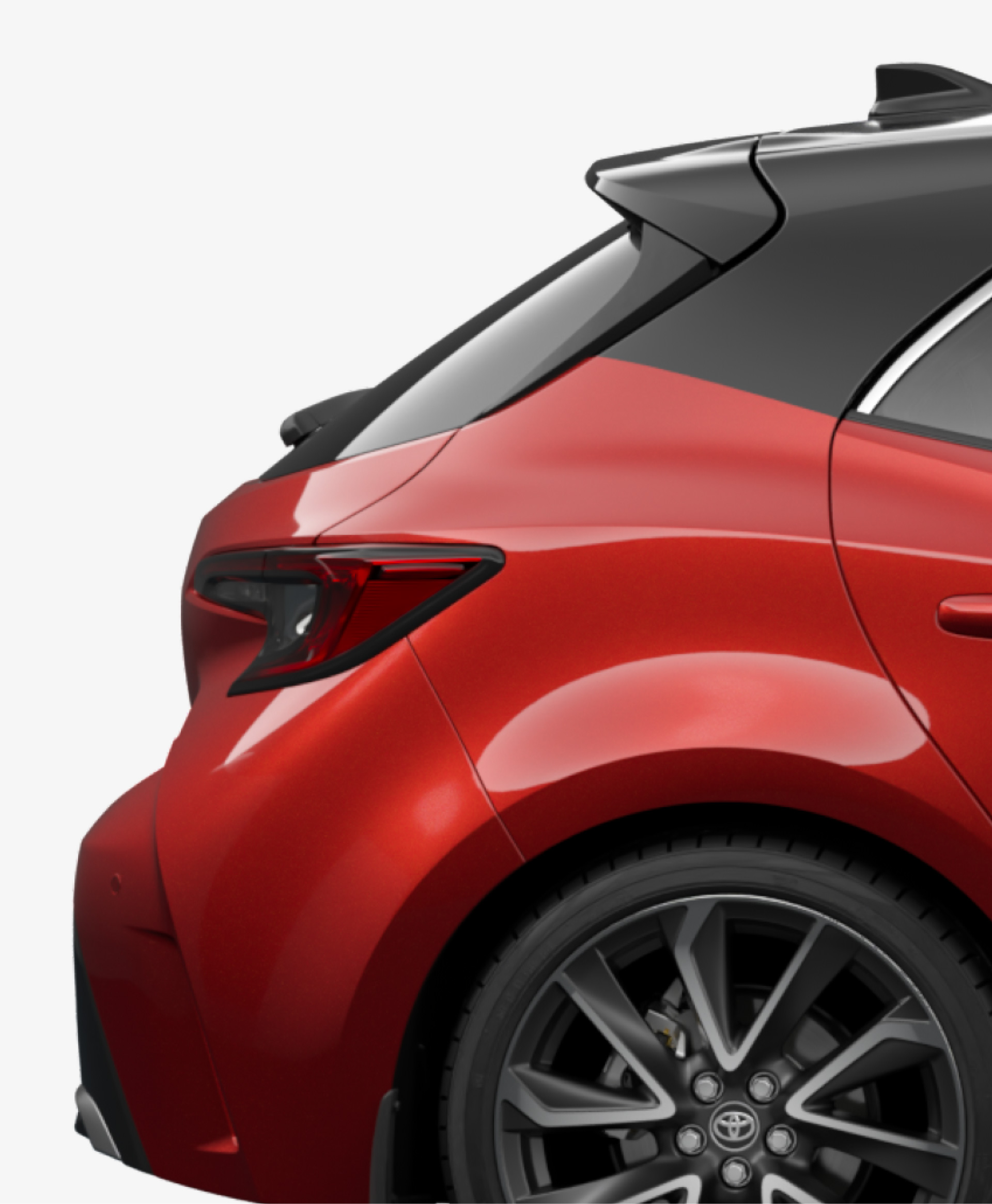 Corolla Hatch
