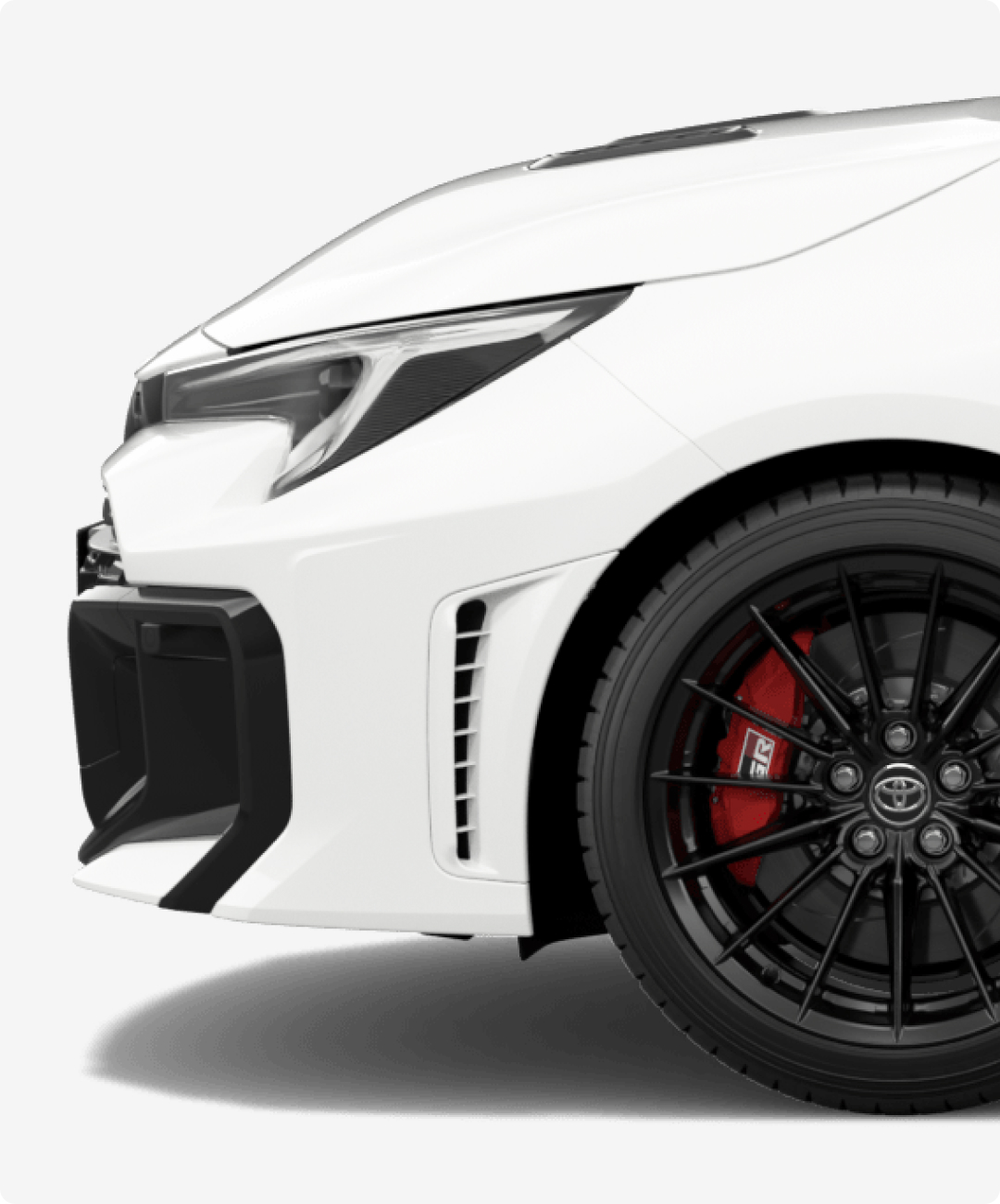 GR car