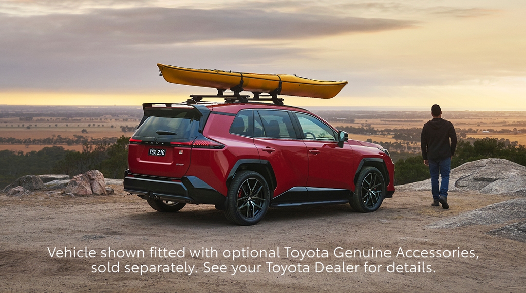 PHEV RAV4