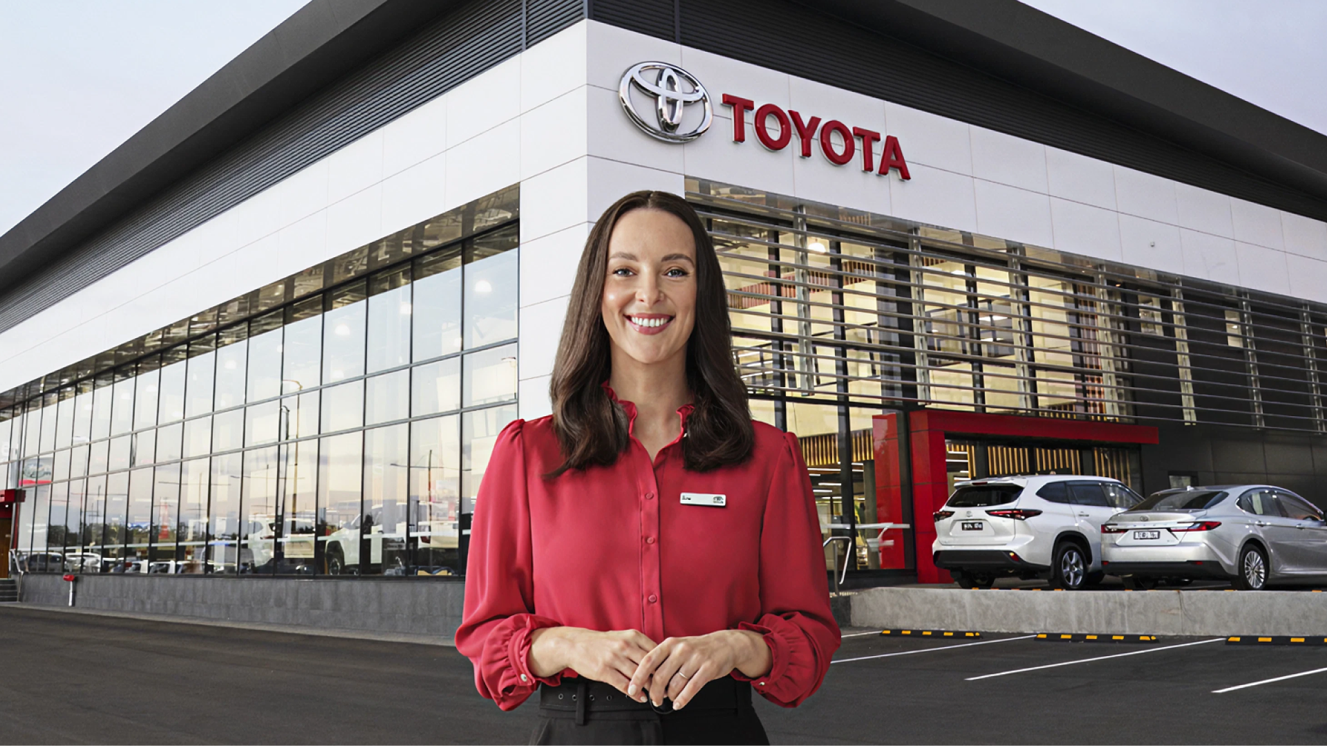 Toyota dealership