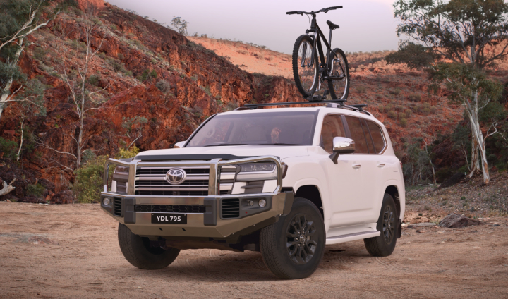 Toyota Australia: New Cars, SUVs, 4WDs, Utes, Hybrids | Toyota Australia