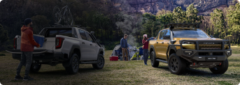 HiLux GVM