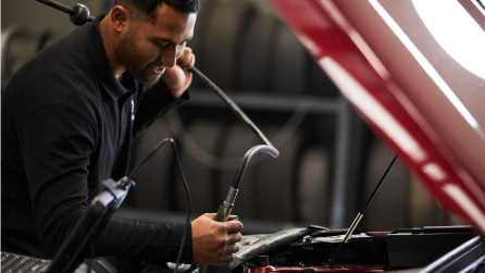 toyota mechanic