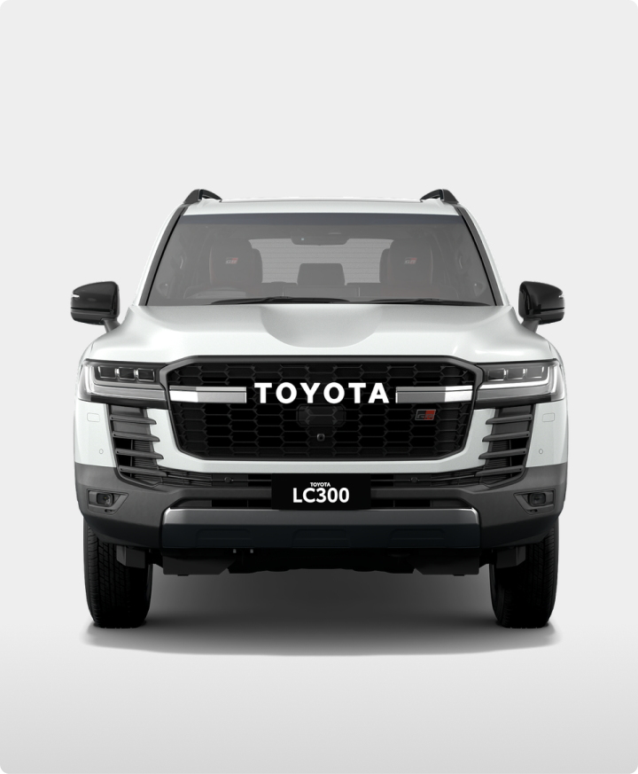 Landcruiser 300