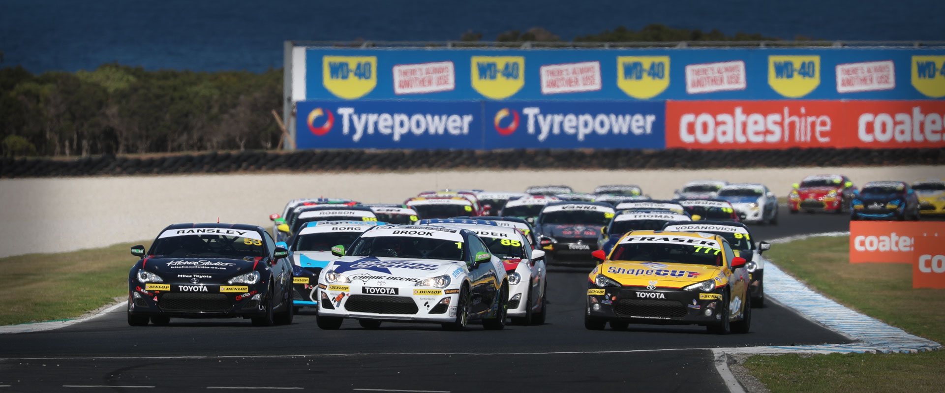 86 Racing Series