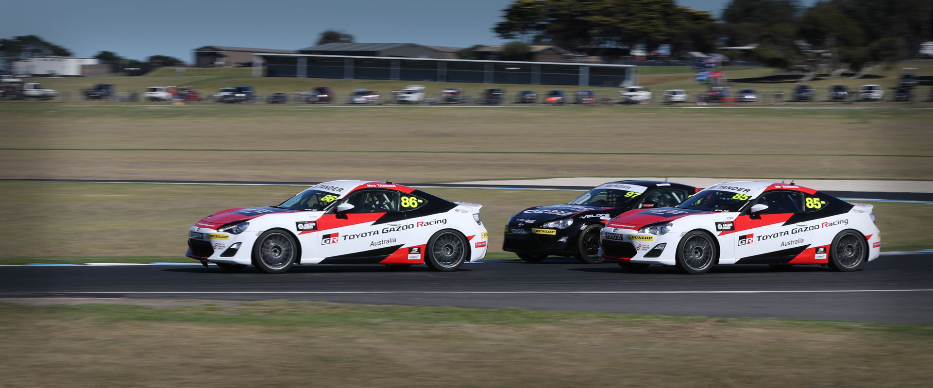 86 Racing Series