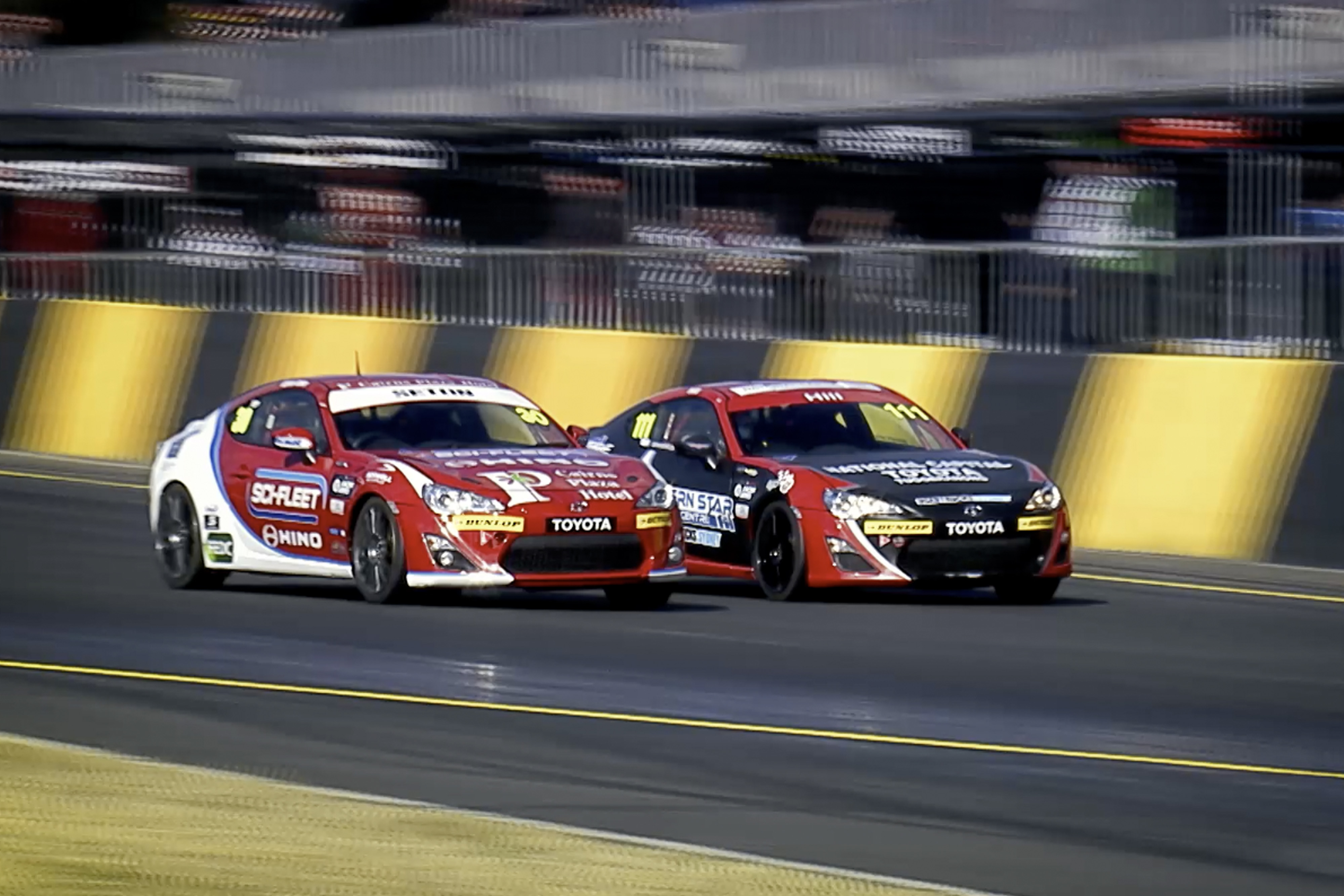 Toyota racing series Toyota racing series