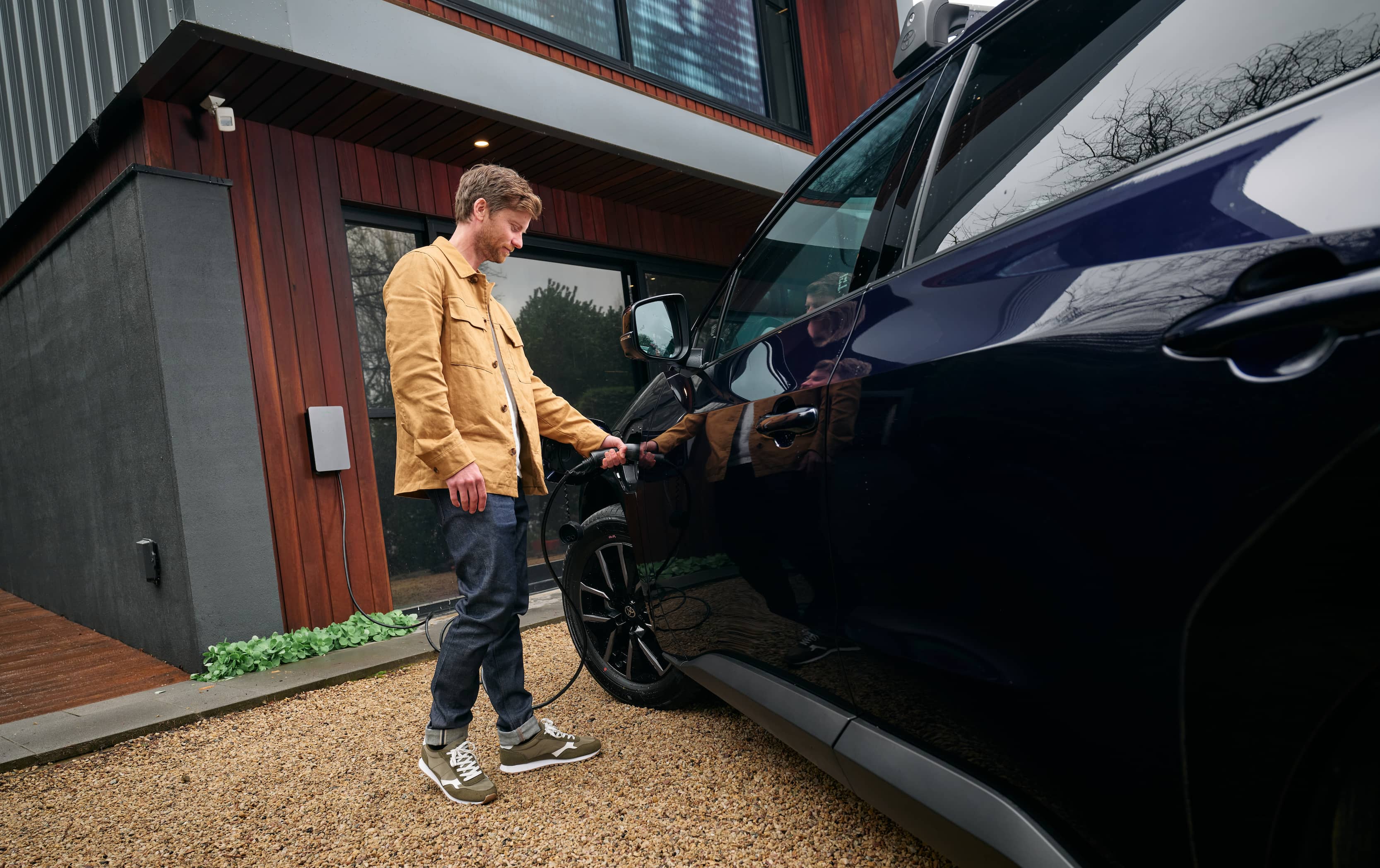 bZ4X Charging solution for Toyota Go Members[E1]