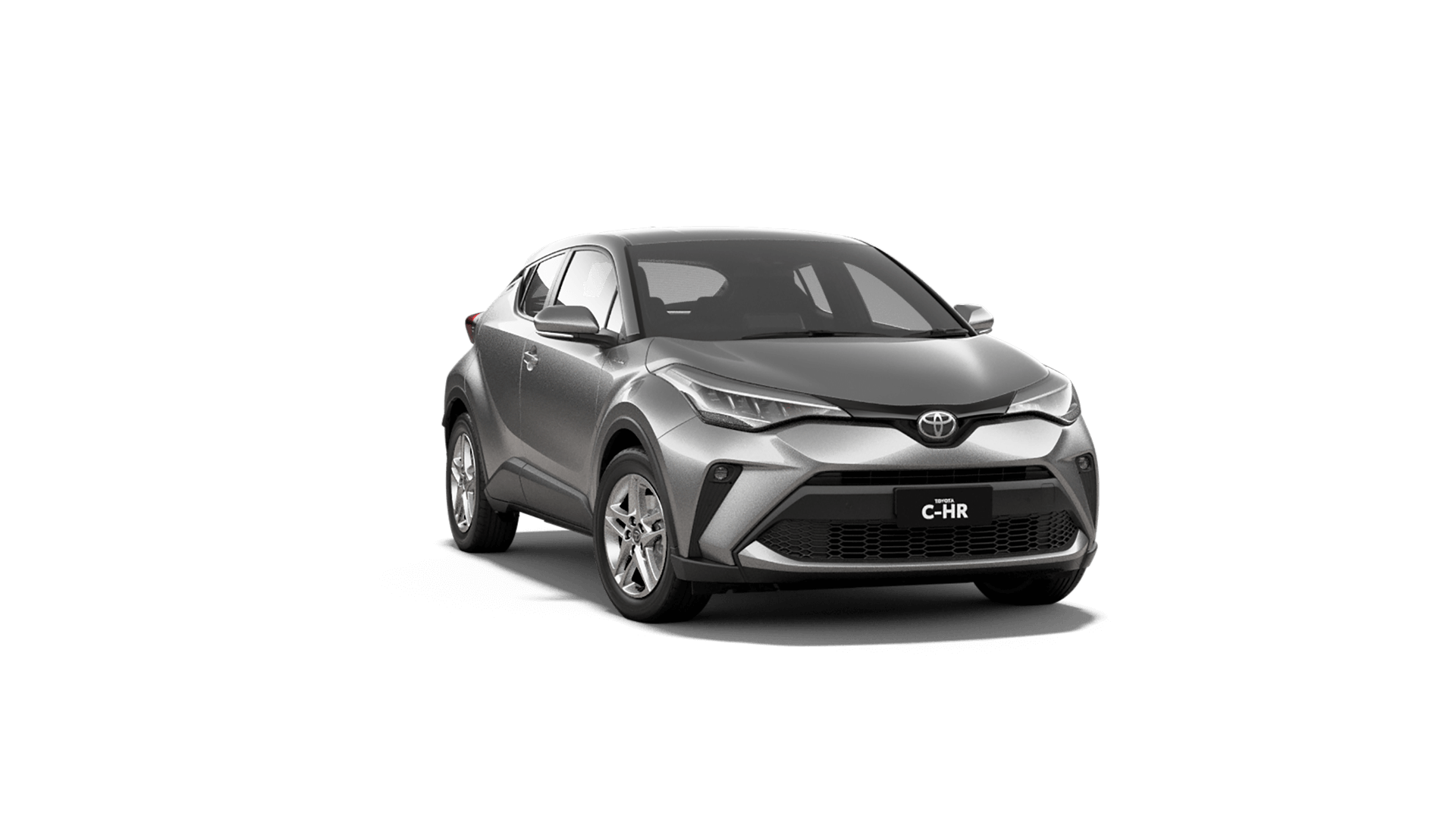 C-HR AWD Current Offer