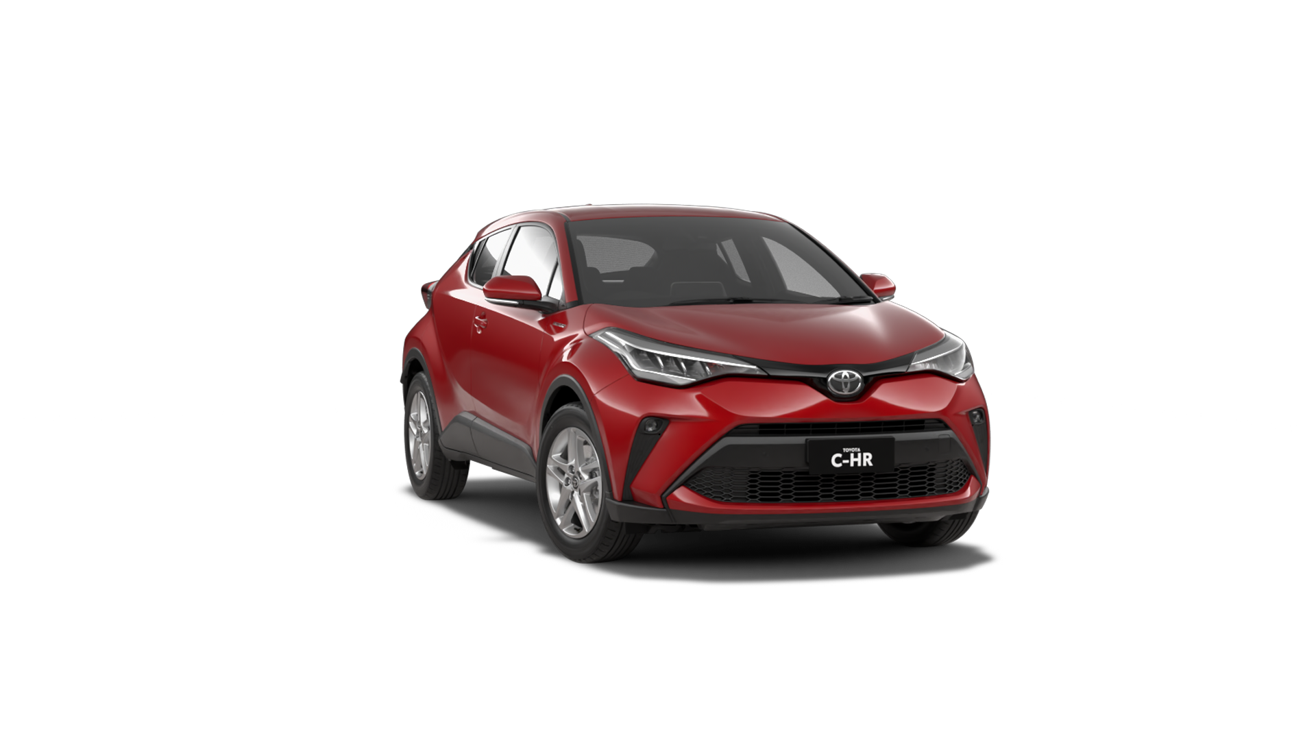 C-HR 2WD GXL