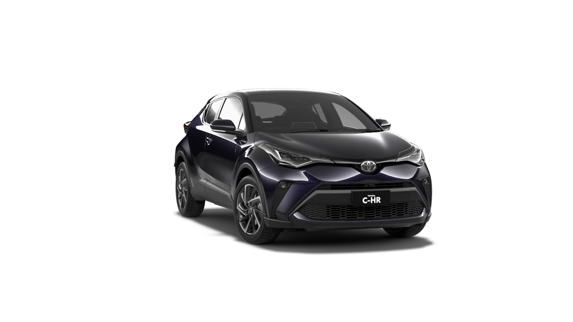 C-HR AWD Koba