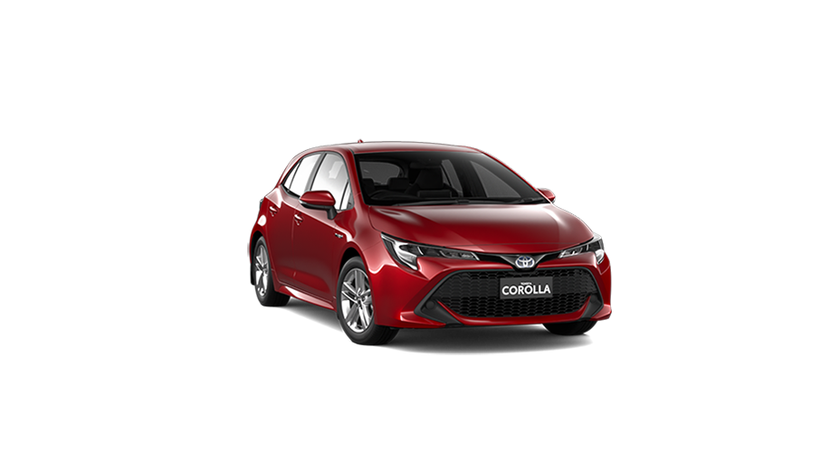 Corolla Hatch Ascent Sport