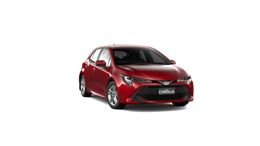 Corolla Hatch Ascent Sport