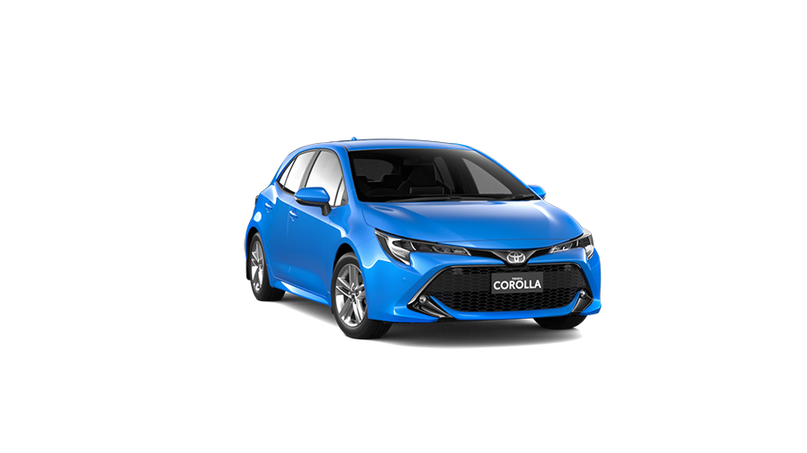 Corolla Hatch SX