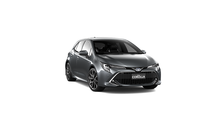 Corolla Hatch ZR