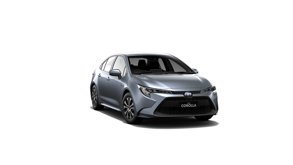 Corolla Sedan Ascent Sport Hybrid