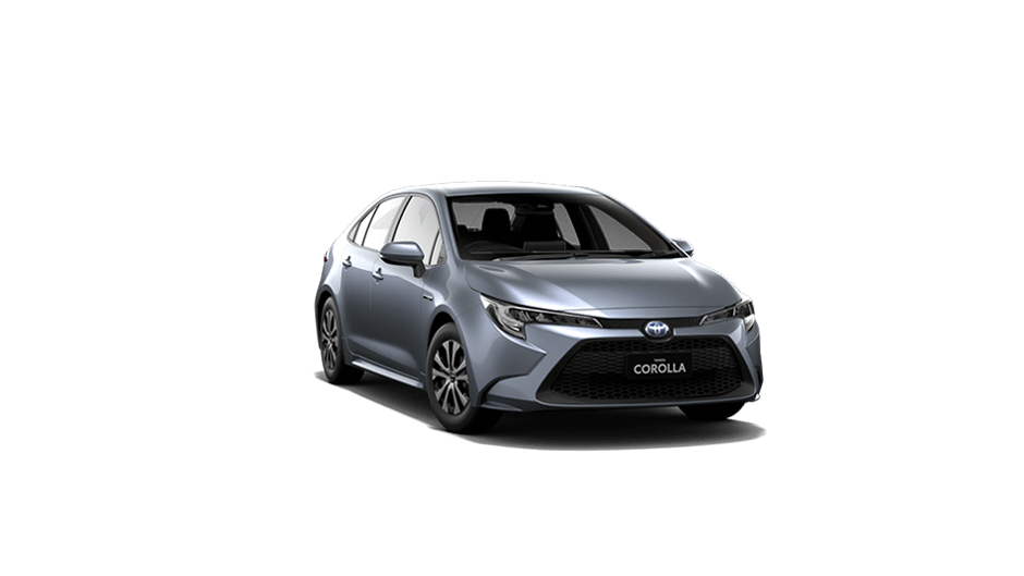 Corolla Sedan Ascent Sport
