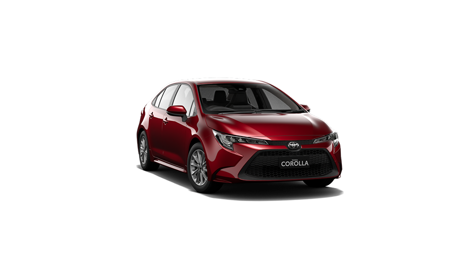 Corolla Sedan SX