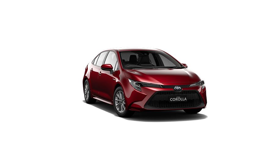 Corolla Sedan SX