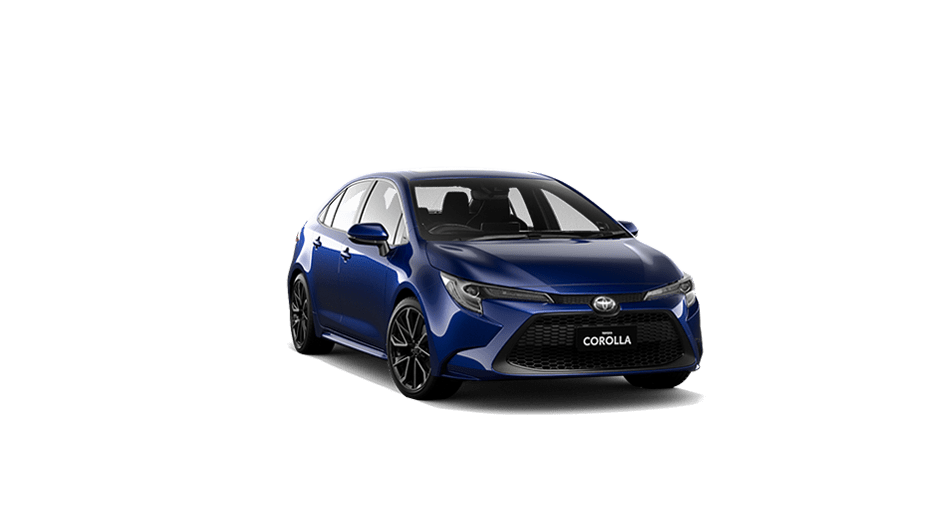 Corolla Sedan ZR