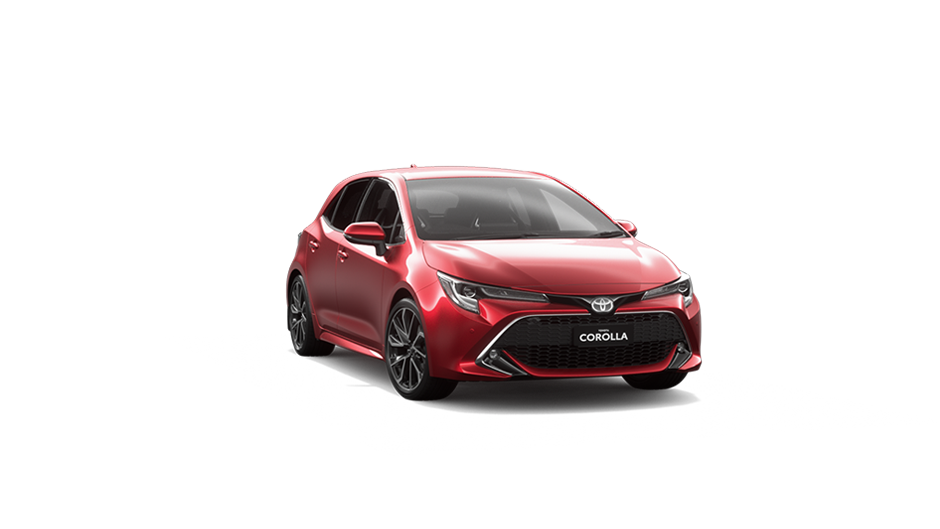 Corolla Hatch ZR