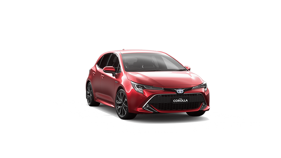 Corolla Hatch ZR