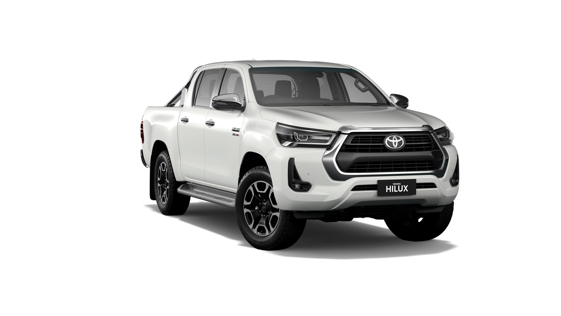 HiLux 4x4 SR5