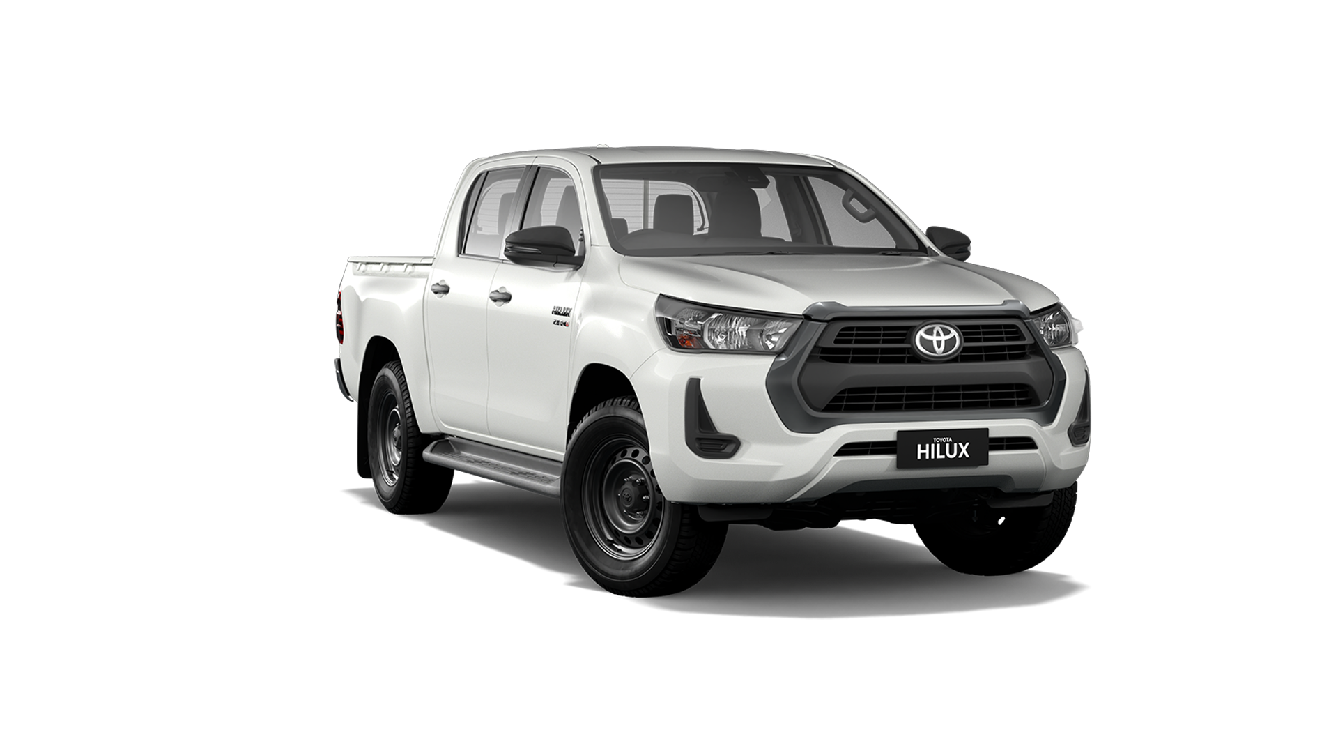 HiLux 4x4 SR