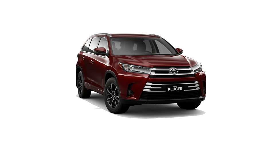 Kluger AWD GXL