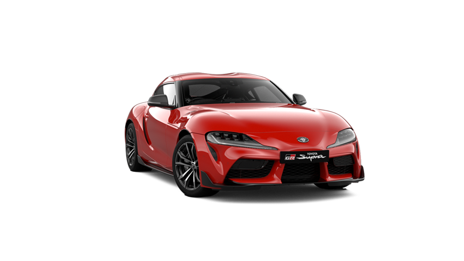 GR Supra GT