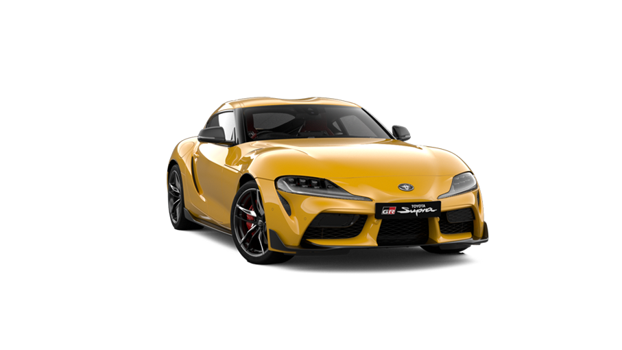 GR Supra GTS