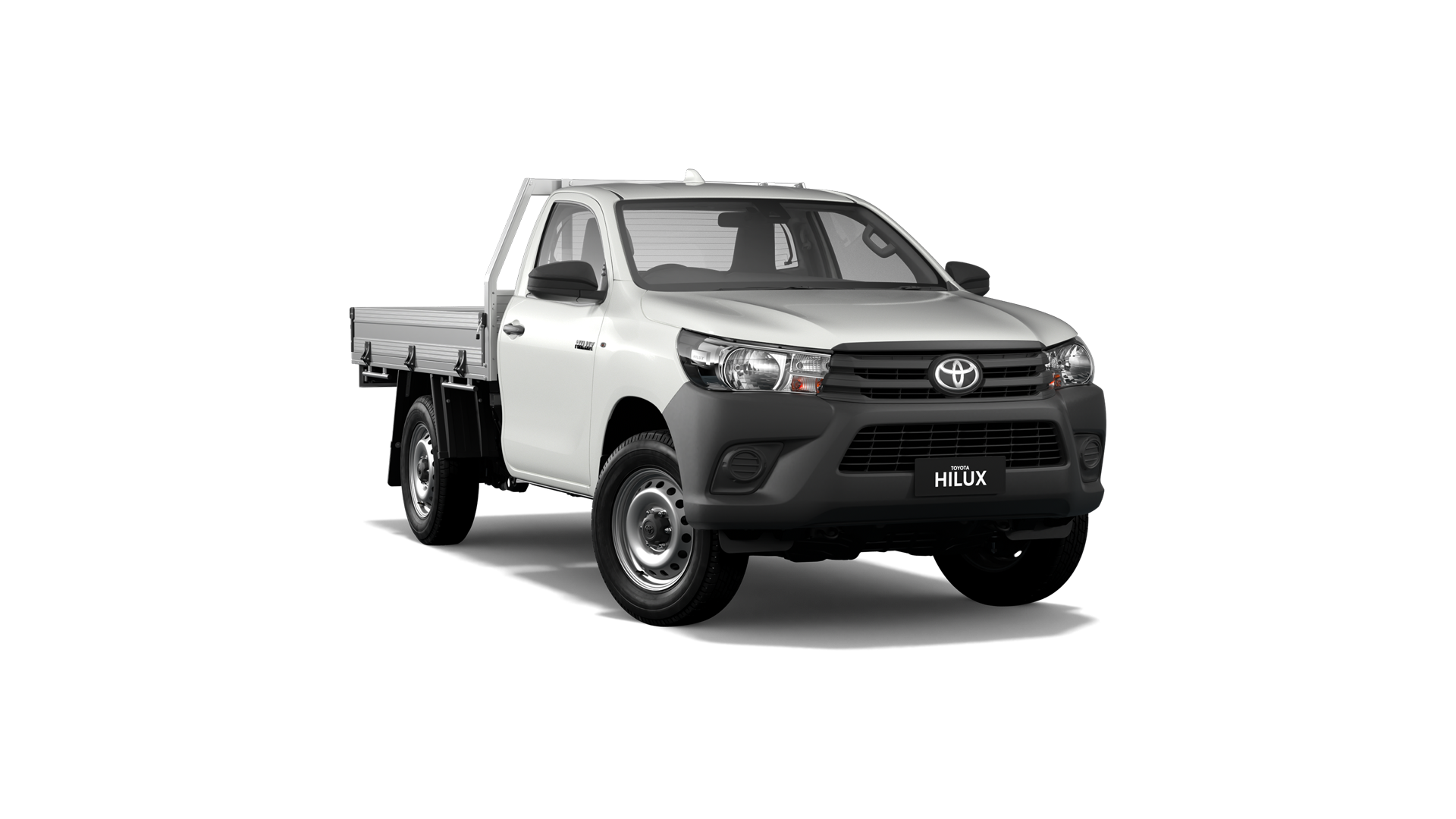 HiLux 4x2 WorkMate
